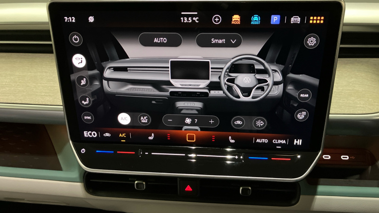 Volkswagen ID. Buzz 210kW Style Pro 86kWh 5dr LWB Auto [7 Seat] Electric Estate